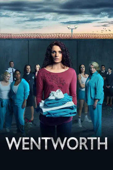 Постер к сериалу "Вентворт" #1354876