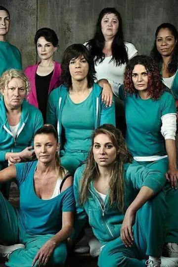 Постер к сериалу "Вентворт" #1354877