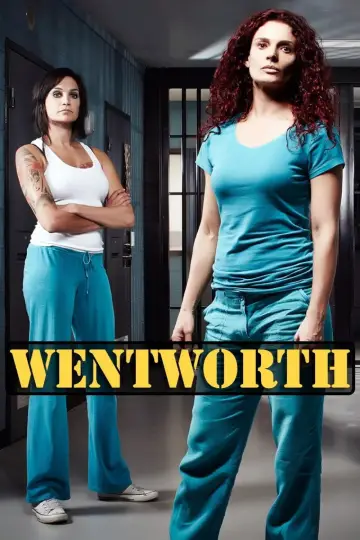 Постер к сериалу "Вентворт" #1354879