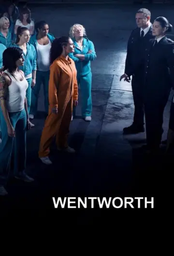 Постер к сериалу "Вентворт" #1354880