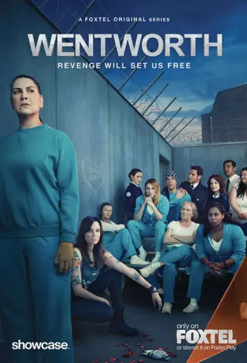 Постер к сериалу "Вентворт" #1354881