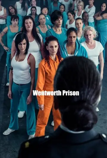 Постер к сериалу "Вентворт" #1354882