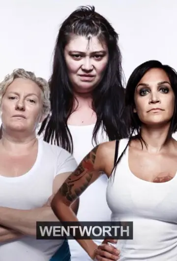 Постер к сериалу "Вентворт" #1354883