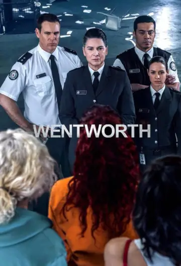 Постер к сериалу "Вентворт" #1354884