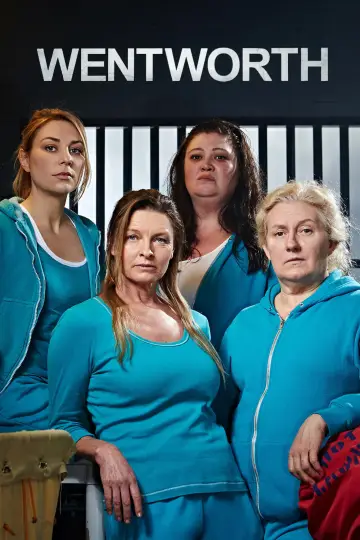 Постер к сериалу "Вентворт" #1354885