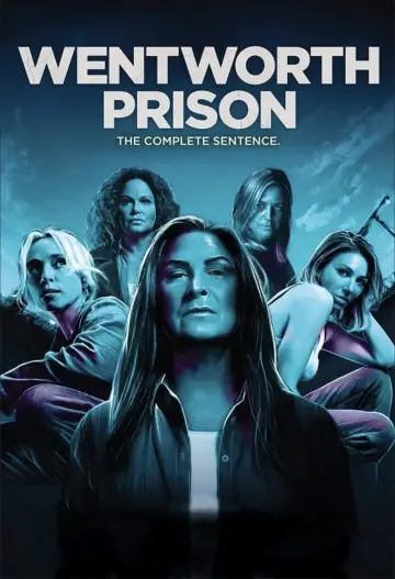 Постер к сериалу "Вентворт" #1354886
