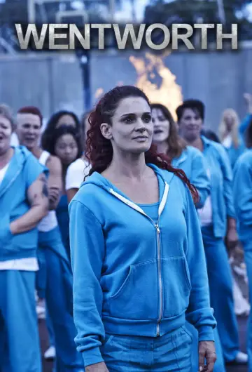 Постер к сериалу "Вентворт" #1354887