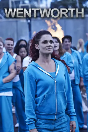 Постер к сериалу "Вентворт" #1354888