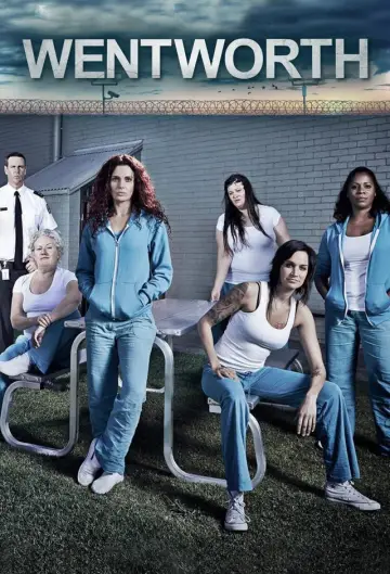 Постер к сериалу "Вентворт" #1354889