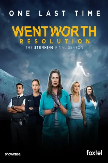 Постер к сериалу "Вентворт" #1354890