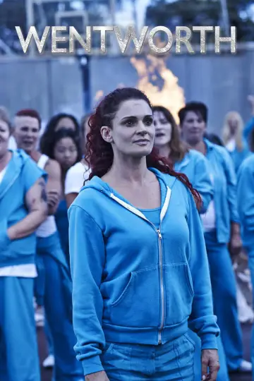 Постер к сериалу "Вентворт" #1354892