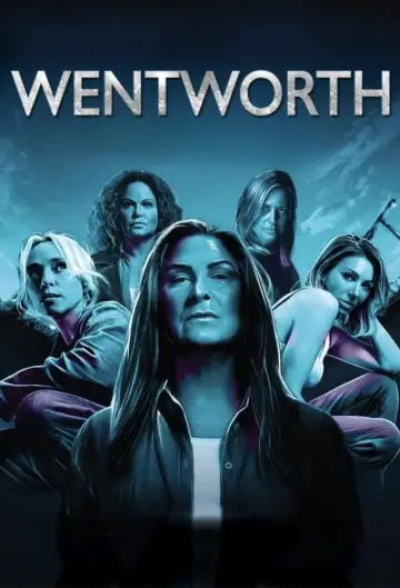 Постер к сериалу "Вентворт" #1354893