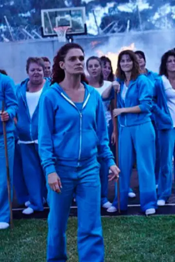 Постер к сериалу "Вентворт" #1354901