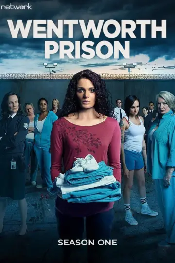 Постер к сериалу "Вентворт" #1706738