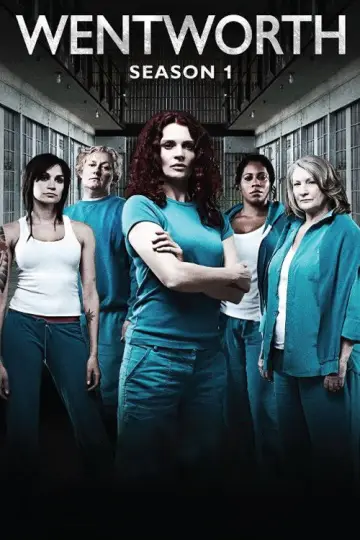 Постер к сериалу "Вентворт" #1706740