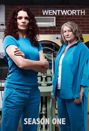 Постер к сериалу "Вентворт" #1706741