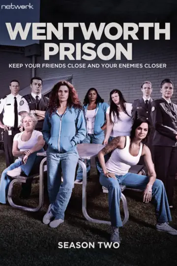 Постер к сериалу "Вентворт" #1706743