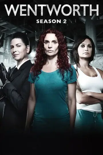 Постер к сериалу "Вентворт" #1706745