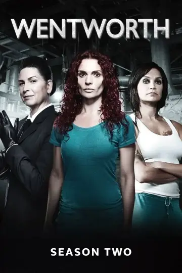 Постер к сериалу "Вентворт" #1706747