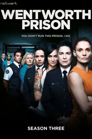 Постер к сериалу "Вентворт" #1706749