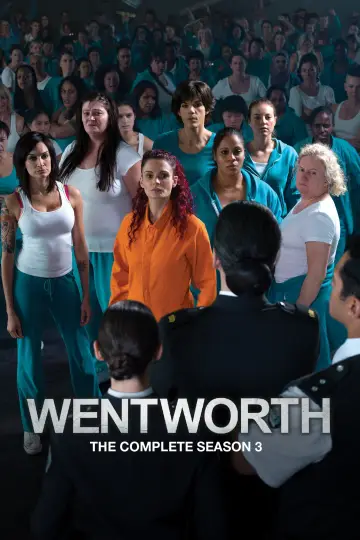 Постер к сериалу "Вентворт" #1706750