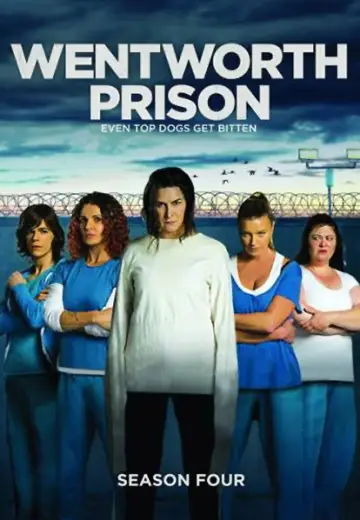 Постер к сериалу "Вентворт" #1706754