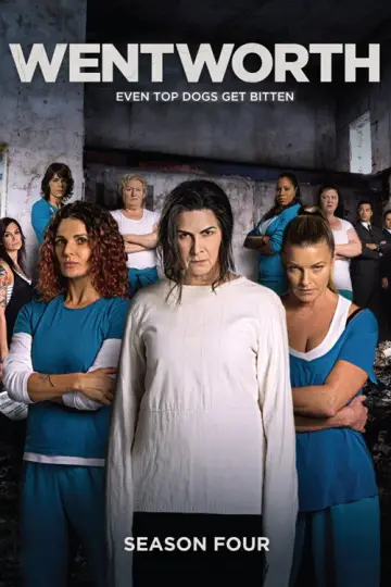 Постер к сериалу "Вентворт" #1706755