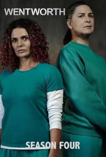 Постер к сериалу "Вентворт" #1706756
