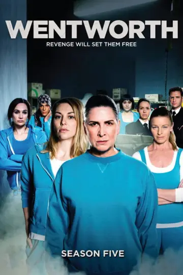 Постер к сериалу "Вентворт" #1706758