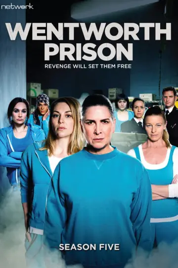 Постер к сериалу "Вентворт" #1706759