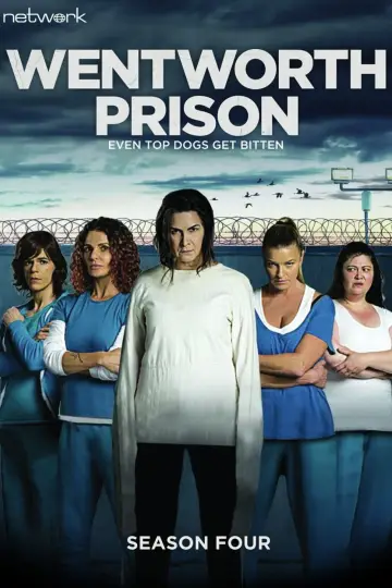Постер к сериалу "Вентворт" #1706761