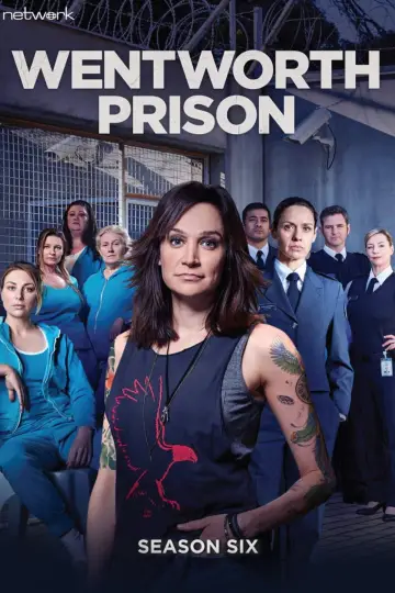 Постер к сериалу "Вентворт" #1706763