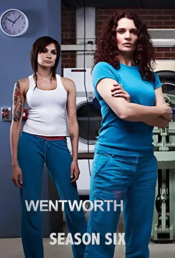 Постер к сериалу "Вентворт" #1706765