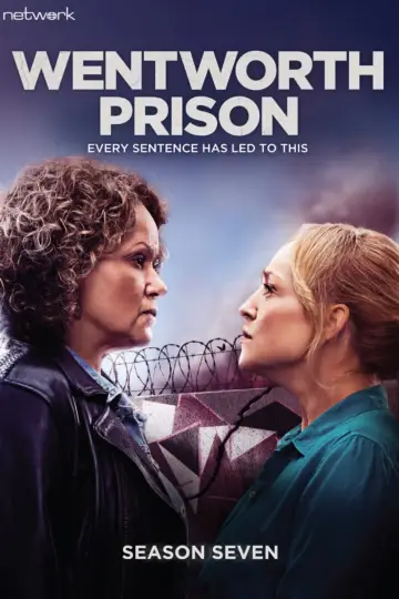 Постер к сериалу "Вентворт" #1706767
