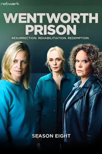 Постер к сериалу "Вентворт" #1706770