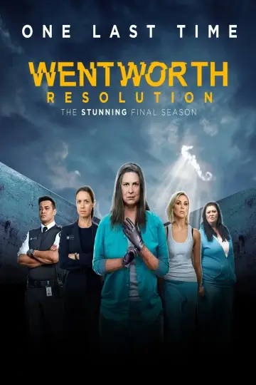 Постер к сериалу "Вентворт" #1706772