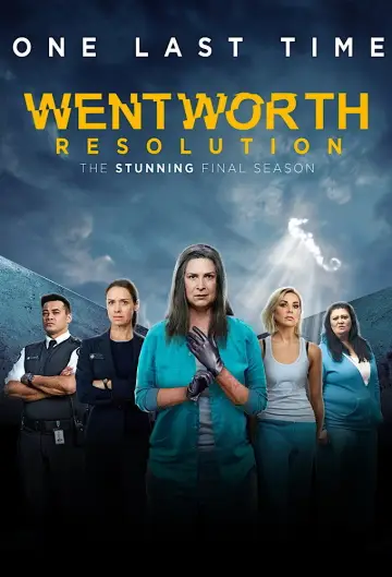 Постер к сериалу "Вентворт" #1706773
