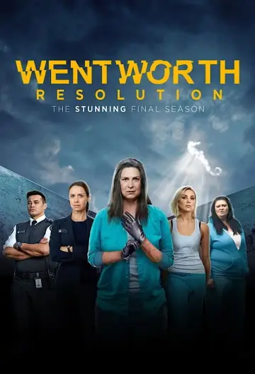 Постер к сериалу "Вентворт" #1706774
