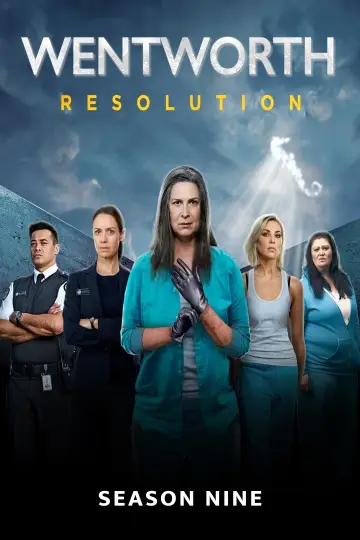 Постер к сериалу "Вентворт" #1706775