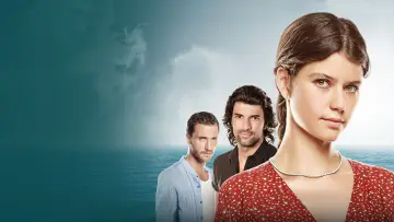 Задник к сериалу "Без вины виноватая" #1399381