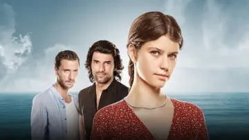 Задник к сериалу "Без вины виноватая" #1399382