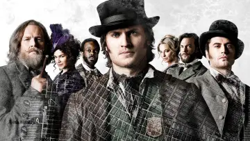 Задник к сериалу "Коппер" #1850262