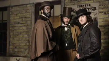 Задник к сериалу "Коппер" #1850263