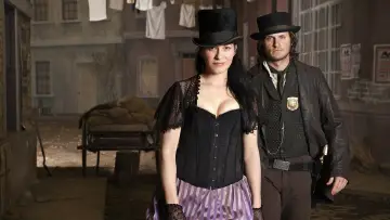 Задник к сериалу "Коппер" #1850264