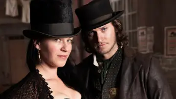 Задник к сериалу "Коппер" #1850265