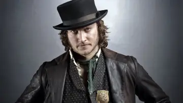 Задник к сериалу "Коппер" #1850266