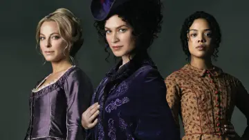 Задник к сериалу "Коппер" #1850269
