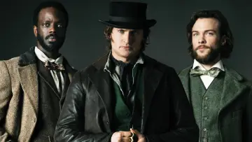 Задник к сериалу "Коппер" #1850270