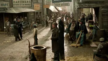 Задник к сериалу "Коппер" #1850271