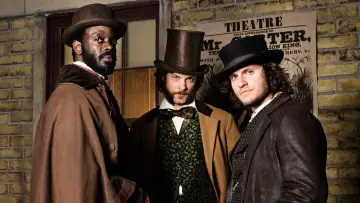 Задник к сериалу "Коппер" #1850272